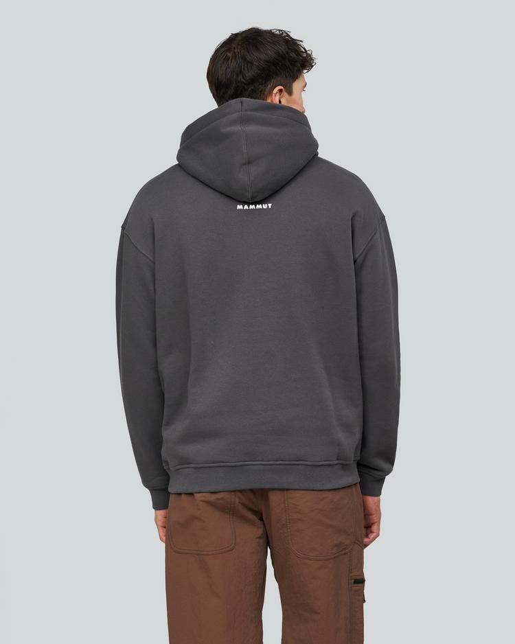 Mammut Mammut Base ML Mini Logo Fleecepullover Herren - gabbro - 1 | SportScheck