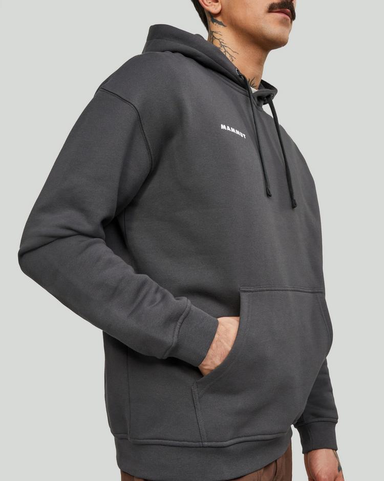 Mammut Mammut Base ML Mini Logo Fleecepullover Herren - gabbro - 0 | SportScheck