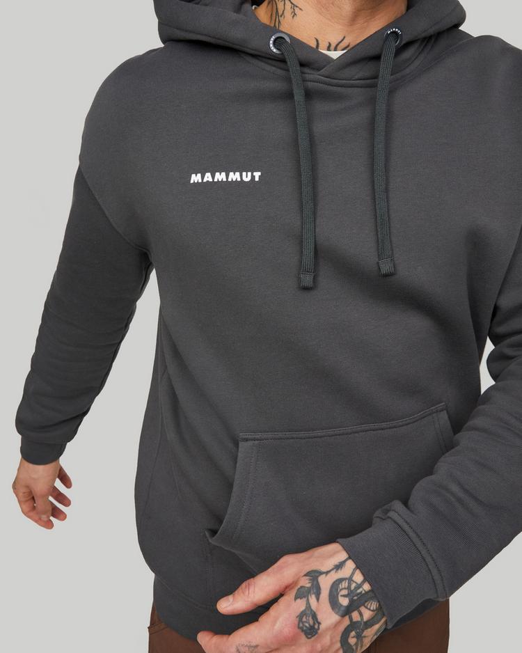 Mammut Mammut Base ML Mini Logo Fleecepullover Herren - gabbro - 2 | SportScheck
