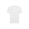 Mammut Base Mini Logo T-Shirt Herren - white