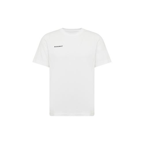 Mammut Base Mini Logo T-Shirt Herren
