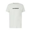 Mammut Core Logo T-Shirt Herren - silver sage