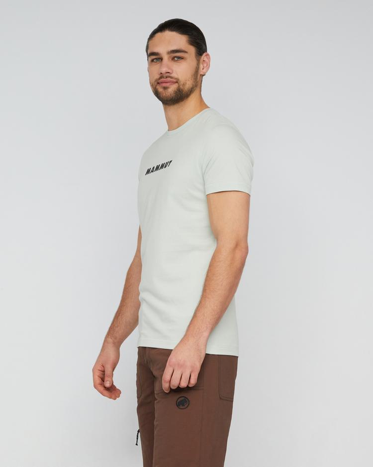Mammut Mammut Core Logo T-Shirt Herren - silver sage - 2 | SportScheck