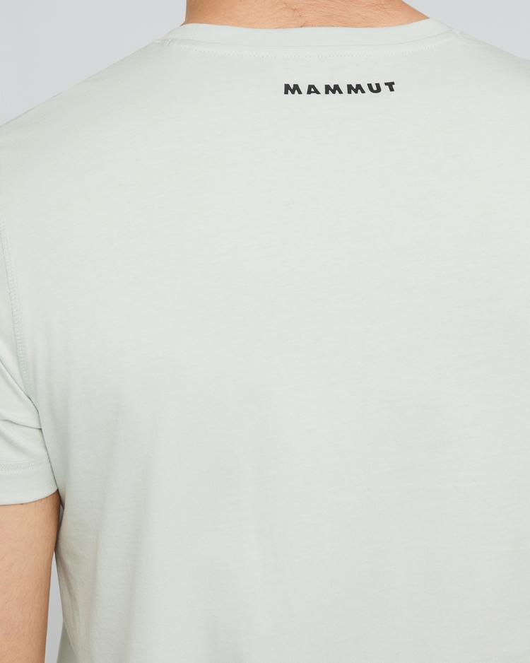 Mammut Mammut Core Logo T-Shirt Herren - silver sage - 2 | SportScheck