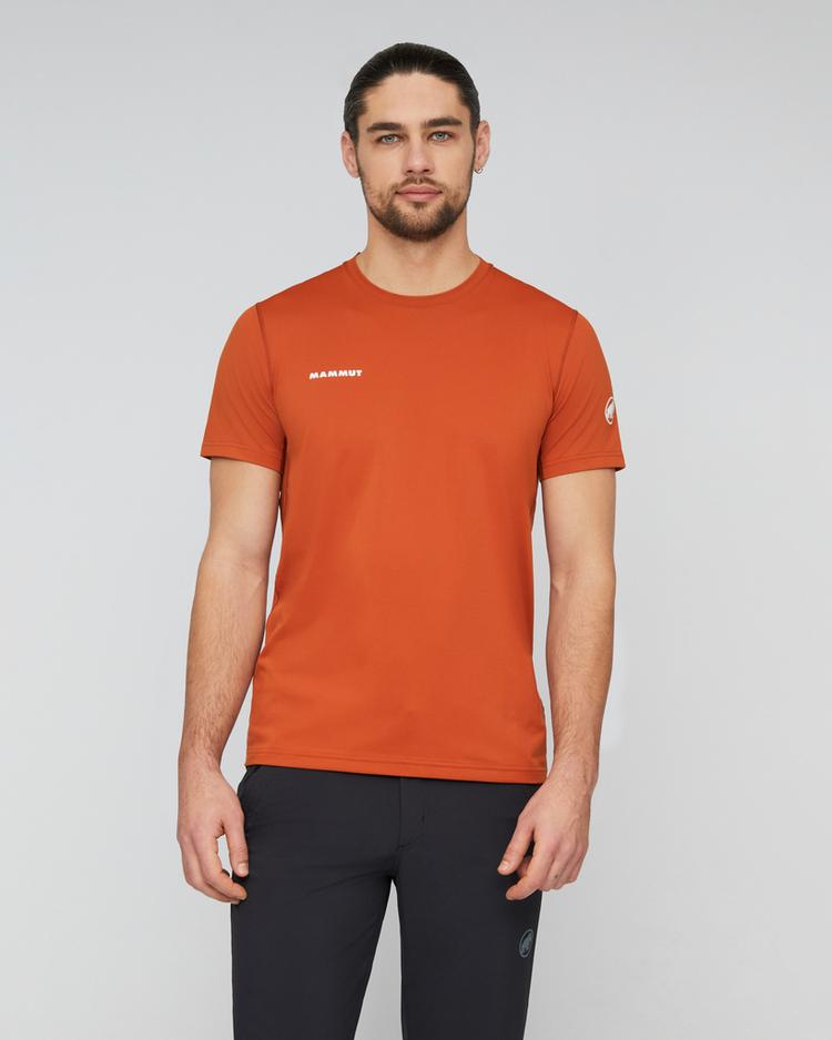 Mammut Mammut Selun FL T-Shirt Herren - autumn larice - 0 | SportScheck