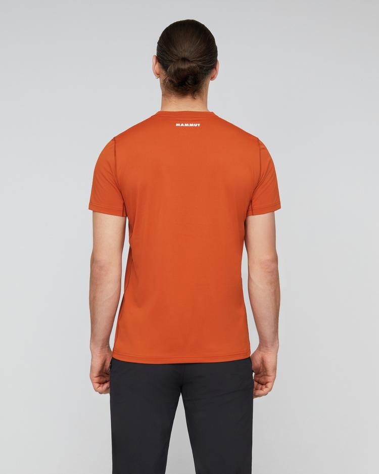 Mammut Mammut Selun FL T-Shirt Herren - autumn larice - 1 | SportScheck
