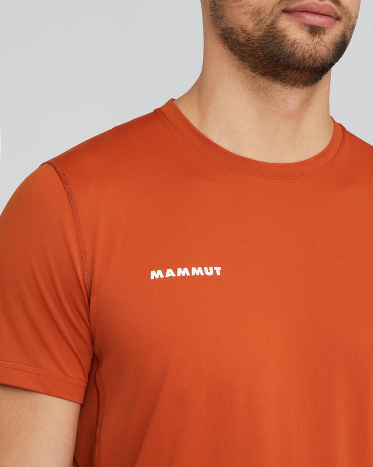 Mammut Mammut Selun FL T-Shirt Herren - autumn larice - 0 | SportScheck