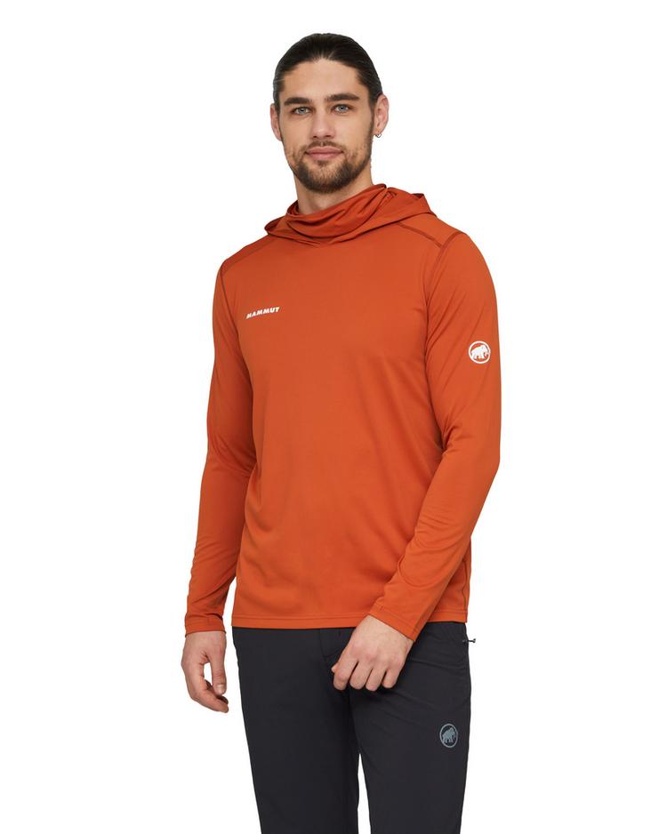 Mammut Mammut Selun FL Sun Langarmshirt Herren - autumn larice - 0 | SportScheck