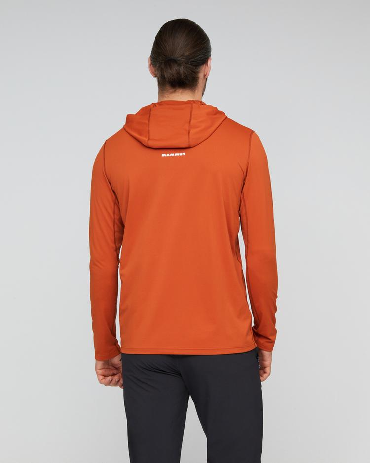 Mammut Mammut Selun FL Sun Langarmshirt Herren - autumn larice - 1 | SportScheck