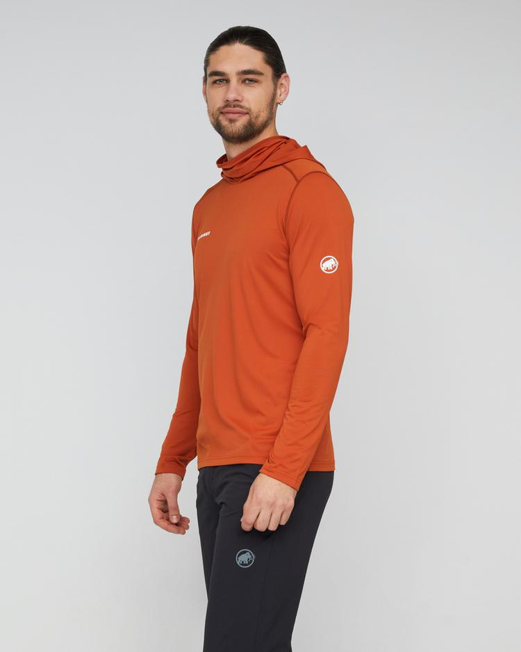 Mammut Mammut Selun FL Sun Langarmshirt Herren - autumn larice - 2 | SportScheck
