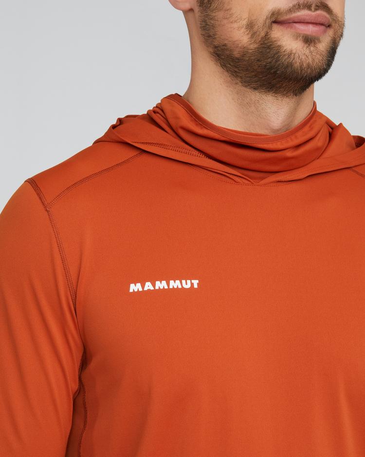 Mammut Mammut Selun FL Sun Langarmshirt Herren - autumn larice - 1 | SportScheck