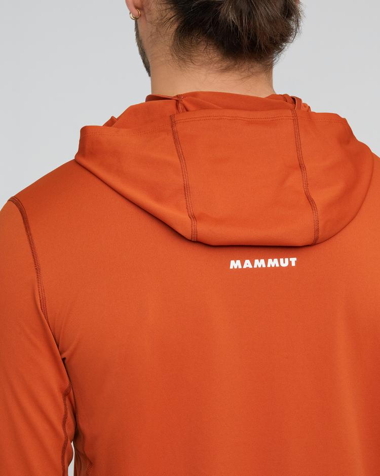 Mammut Mammut Selun FL Sun Langarmshirt Herren - autumn larice - 2 | SportScheck