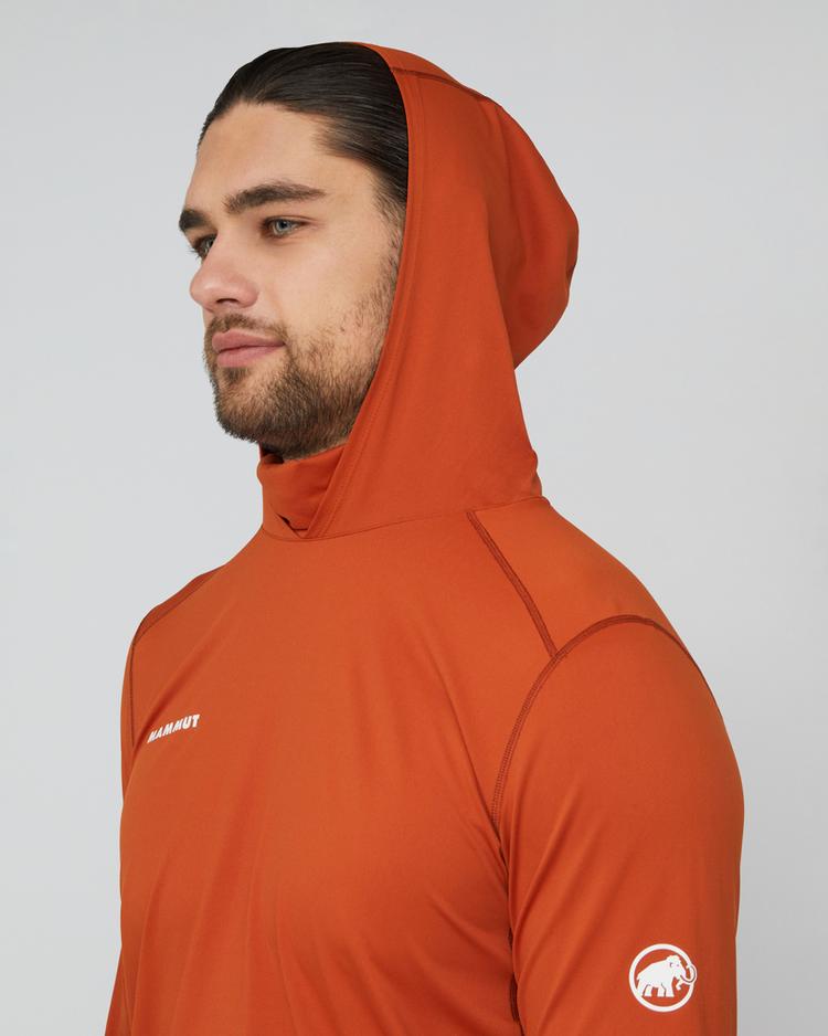 Mammut Mammut Selun FL Sun Langarmshirt Herren - autumn larice - 3 | SportScheck
