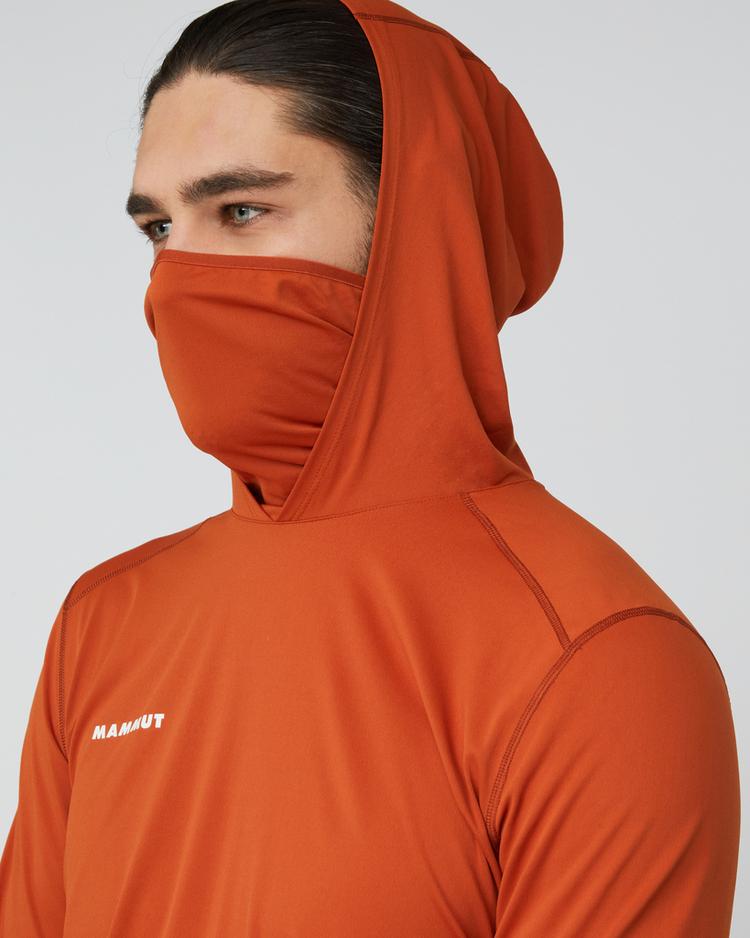 Mammut Mammut Selun FL Sun Langarmshirt Herren - autumn larice - 4 | SportScheck