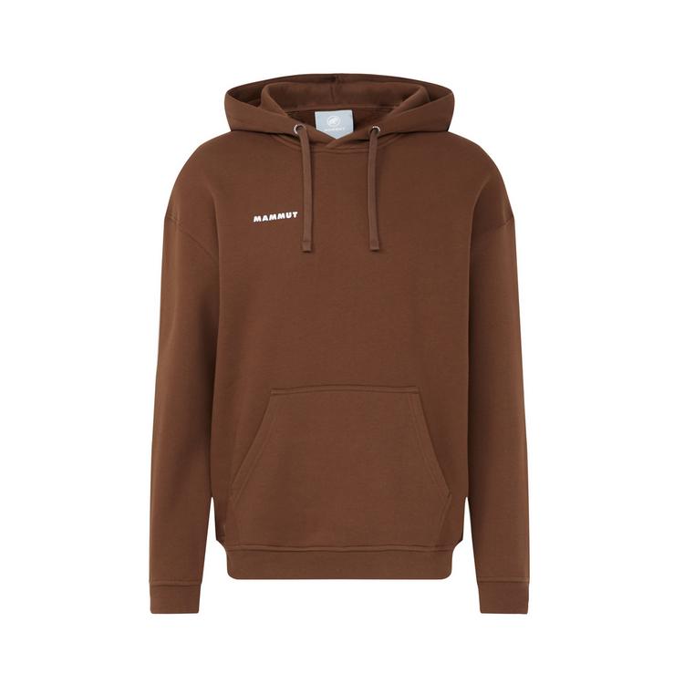 Mammut Mammut Base ML Mini Logo Fleecepullover Herren - soil - 0 | SportScheck