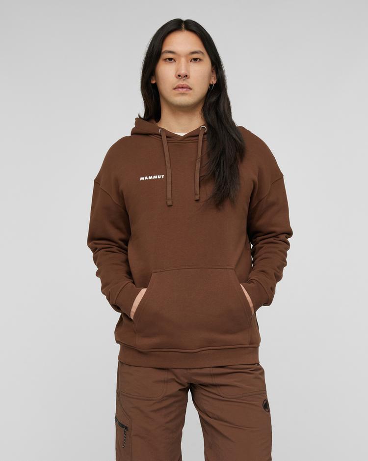 Mammut Mammut Base ML Mini Logo Fleecepullover Herren - soil - 0 | SportScheck