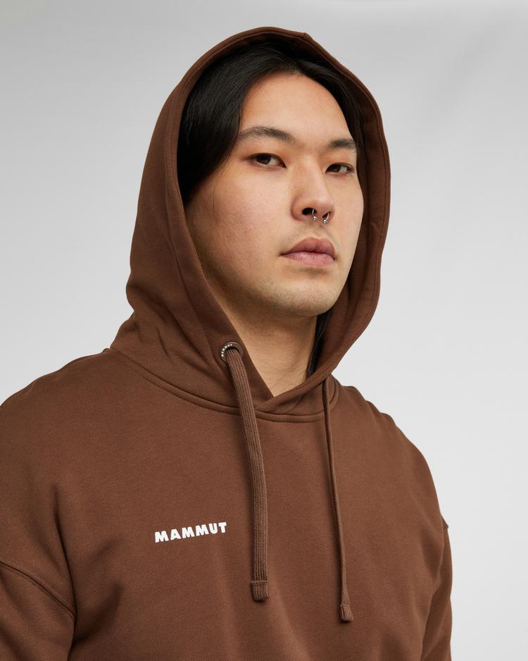Mammut Mammut Base ML Mini Logo Fleecepullover Herren - soil - 2 | SportScheck