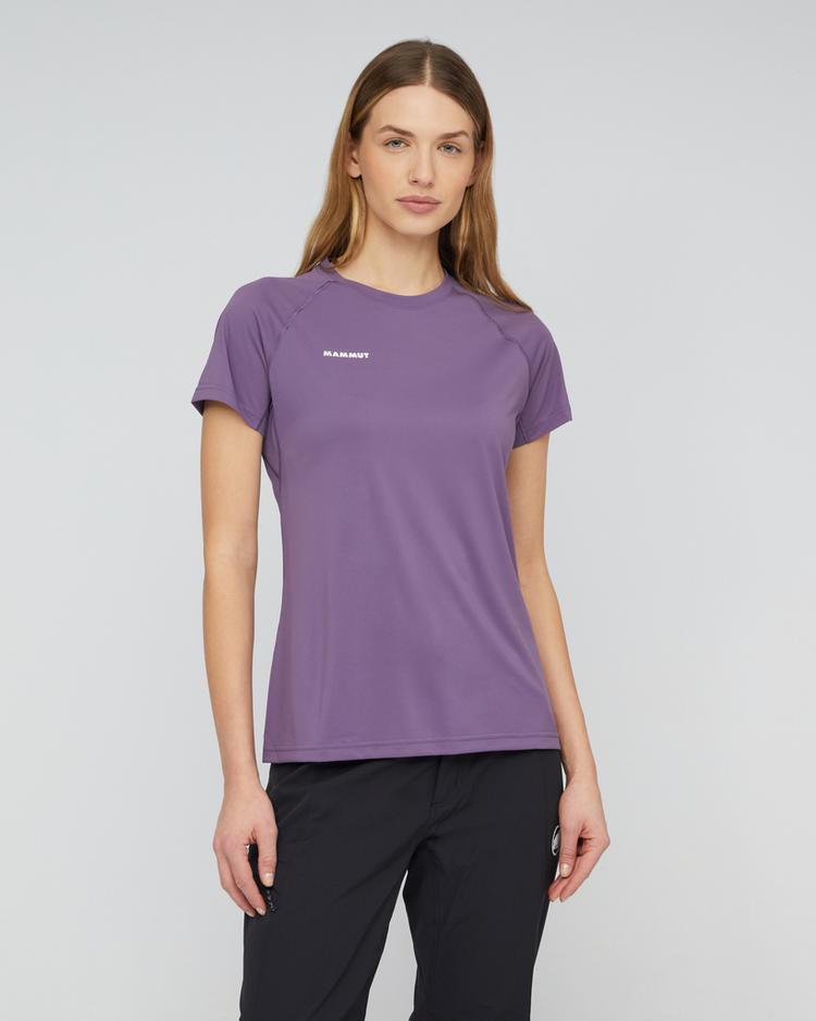 Mammut Mammut Ducan FL T-Shirt Damen - paloja - 0 | SportScheck