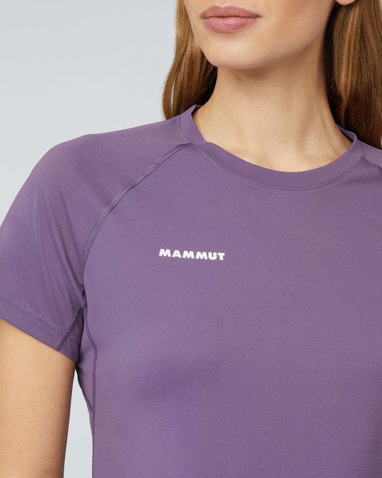 Mammut Mammut Ducan FL T-Shirt Damen - paloja - 1 | SportScheck