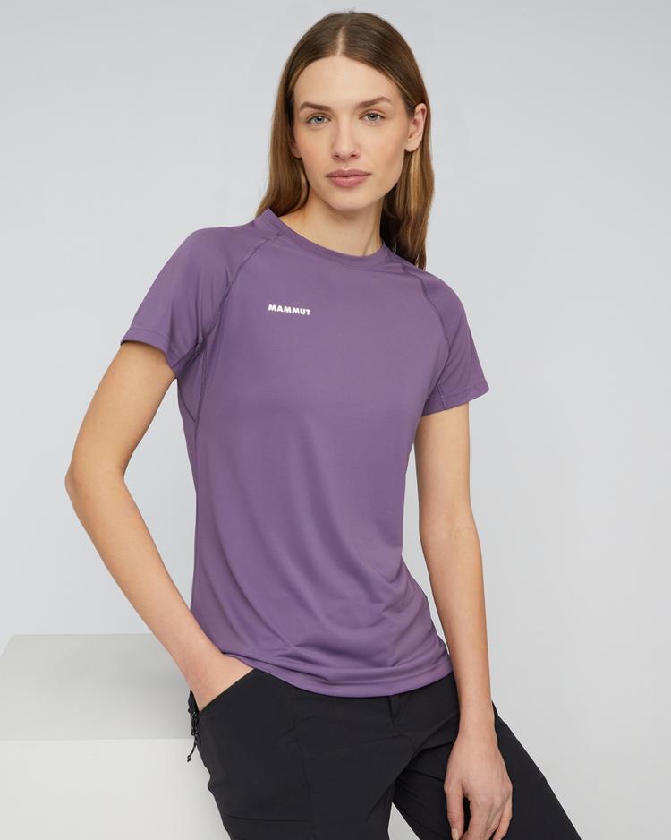 Mammut Mammut Ducan FL T-Shirt Damen - paloja - 3 | SportScheck