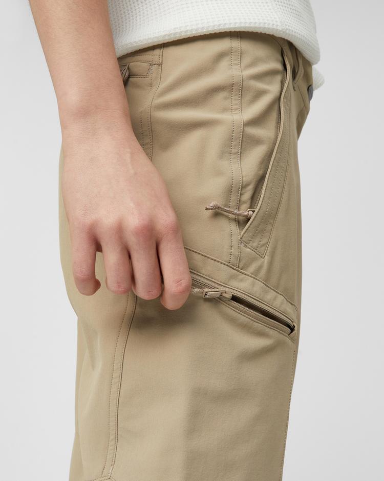Mammut Mammut Runbold Guide SO Softshellhose Damen - sablun - 1 | SportScheck