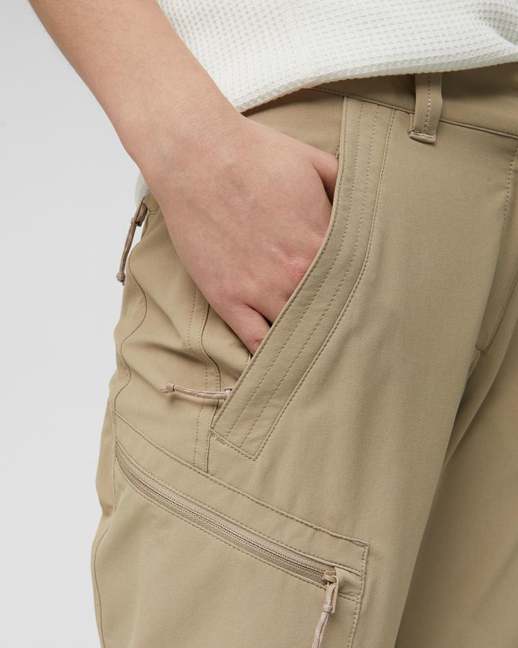 Mammut Mammut Runbold Guide SO Softshellhose Damen - sablun - 4 | SportScheck