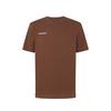 Mammut Base Mini Logo T-Shirt Herren - soil