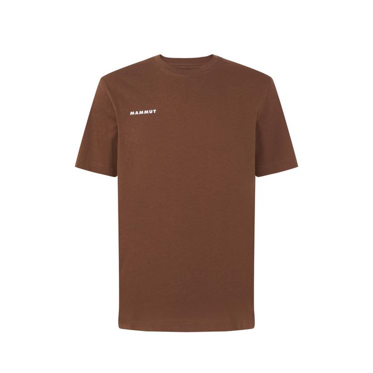 Mammut Mammut Base Mini Logo T-Shirt Herren - soil - 0 | SportScheck