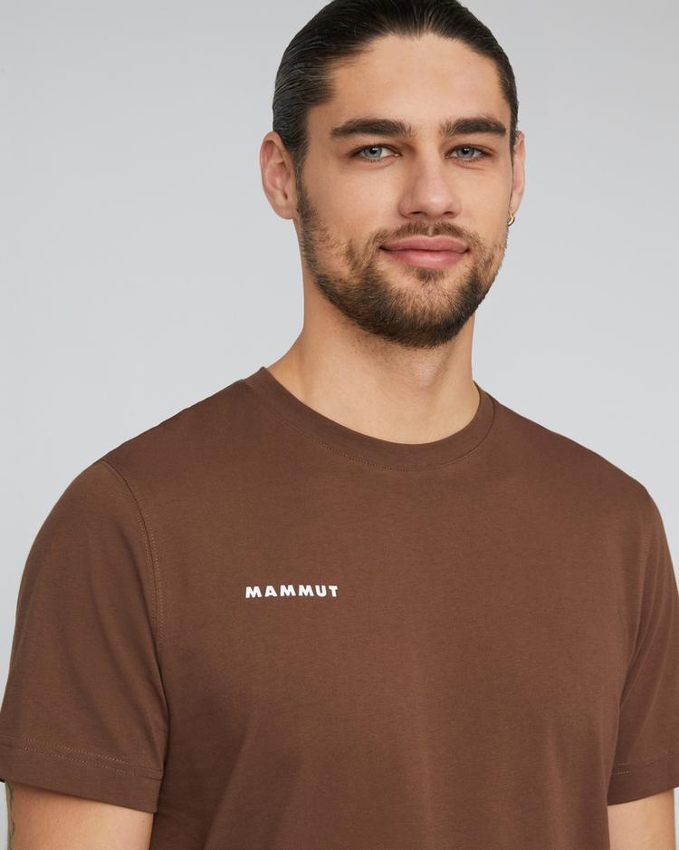 Mammut Mammut Base Mini Logo T-Shirt Herren - soil - 1 | SportScheck