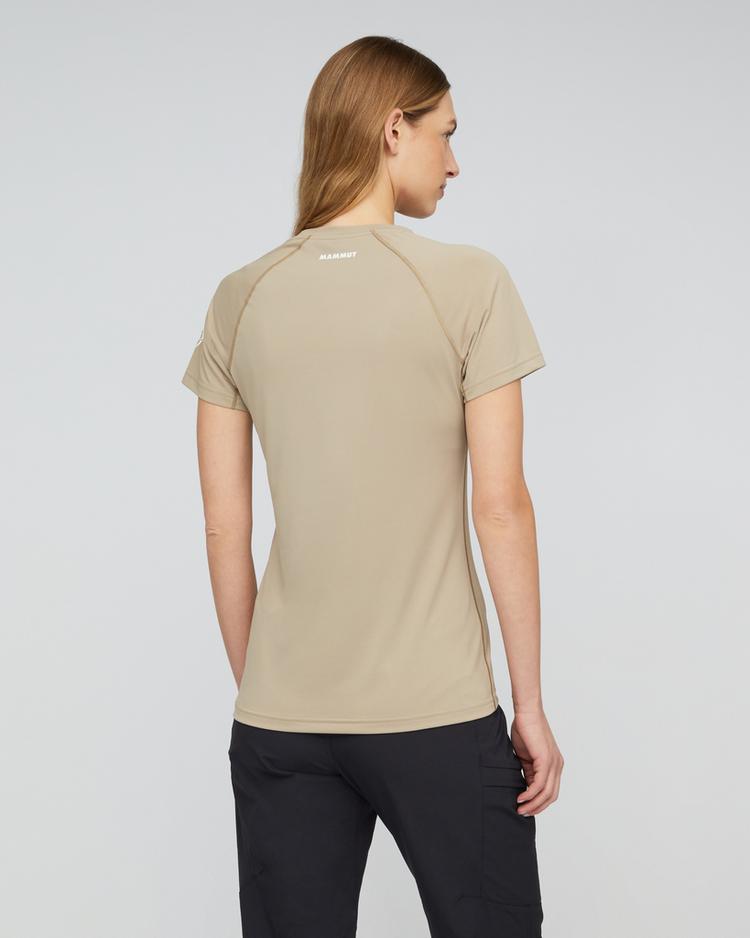 Mammut Mammut Ducan FL T-Shirt Damen - sablun - 1 | SportScheck