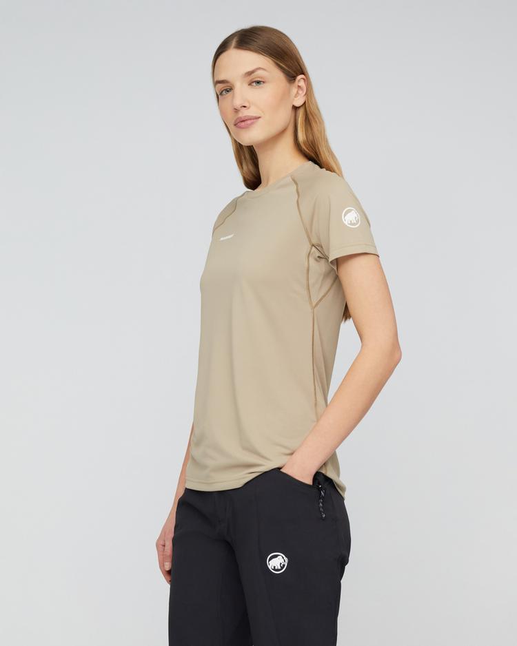 Mammut Mammut Ducan FL T-Shirt Damen - sablun - 2 | SportScheck