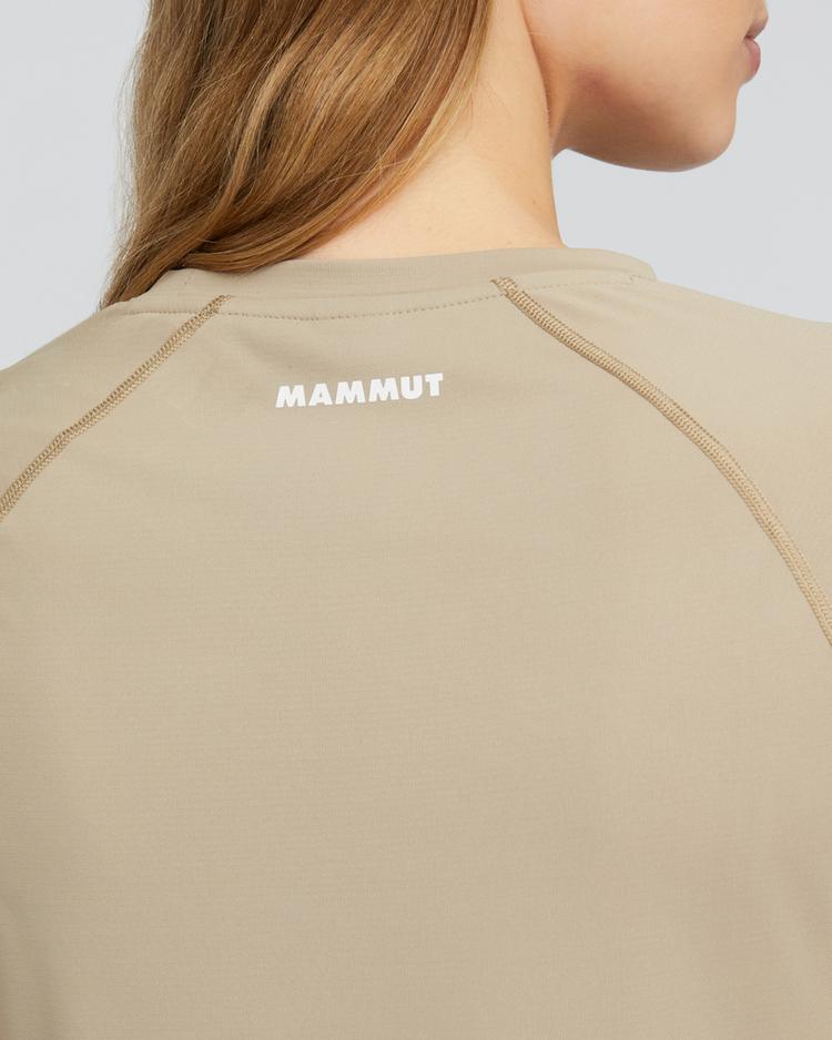 Mammut Mammut Ducan FL T-Shirt Damen - sablun - 0 | SportScheck