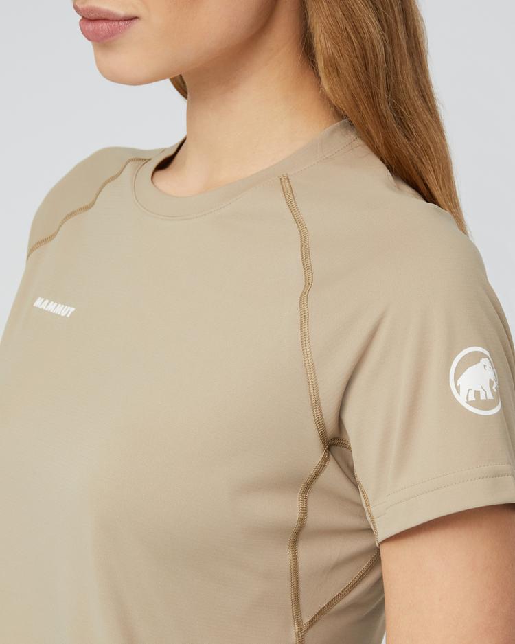 Mammut Mammut Ducan FL T-Shirt Damen - sablun - 2 | SportScheck