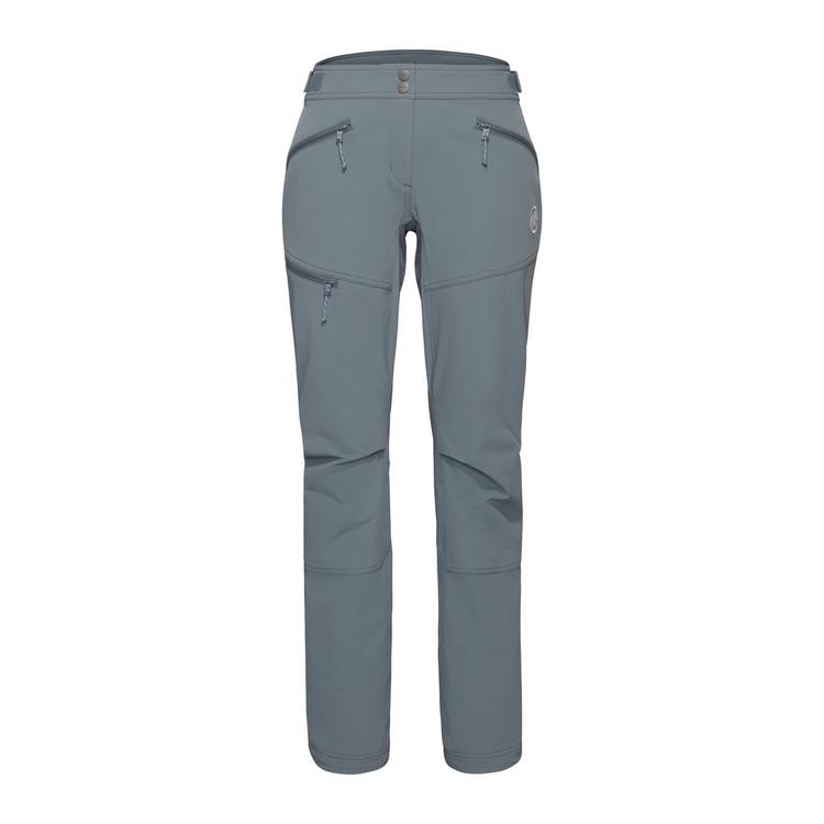 Mammut Mammut Taiss SO Softshellhose Damen - strata - 0 | SportScheck
