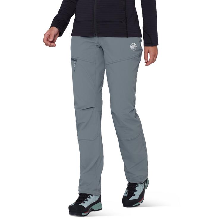 Mammut Mammut Taiss SO Softshellhose Damen - strata - 0 | SportScheck