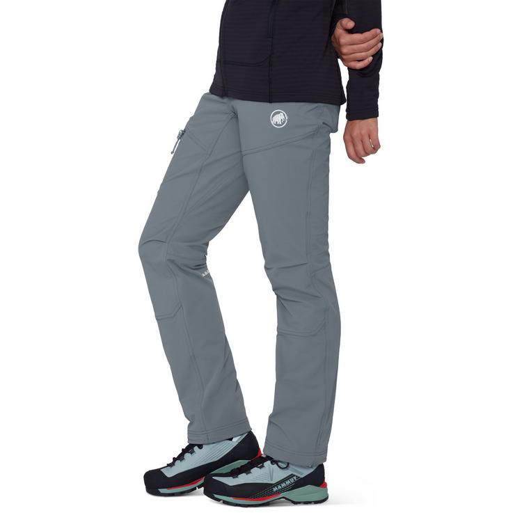 Mammut Mammut Taiss SO Softshellhose Damen - strata - 2 | SportScheck
