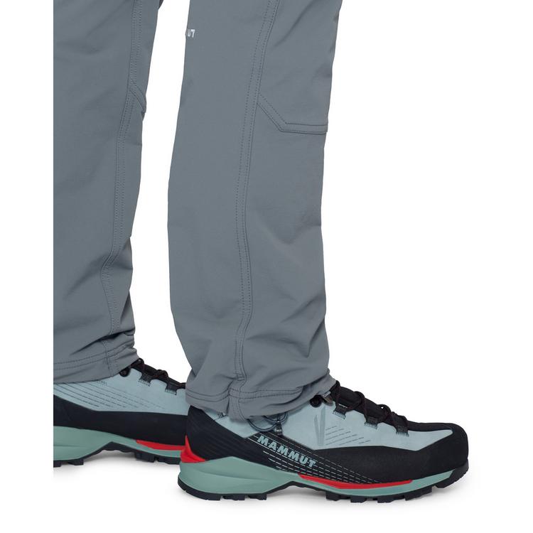 Mammut Mammut Taiss SO Softshellhose Damen - strata - 2 | SportScheck