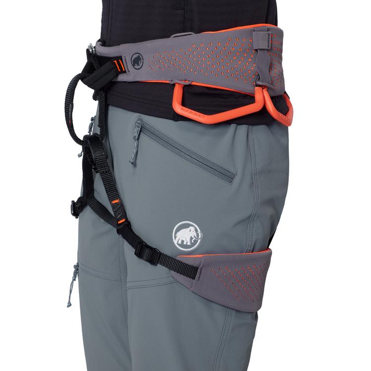 Mammut Mammut Taiss SO Softshellhose Damen - strata - 3 | SportScheck
