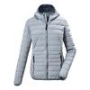 G.I.G.A. DX by killtec GW 49 WMN QLTD JCKT Softshelljacke Damen - Blau3016