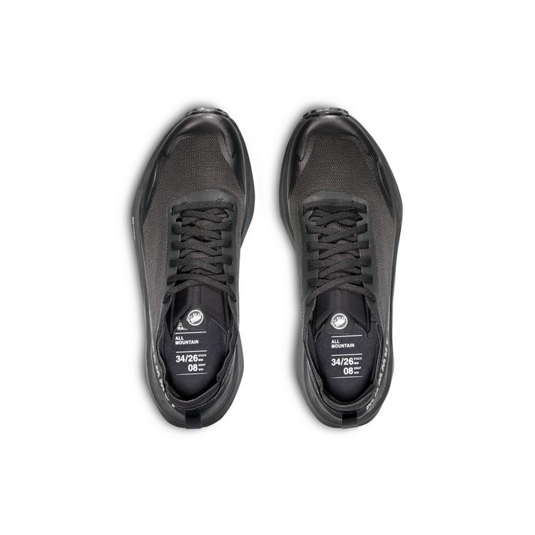 Mammut Mammut Aenergy Trail All Mountain Low Gore-Tex Multifunktionsschuhe Herren - black - 1 | SportScheck