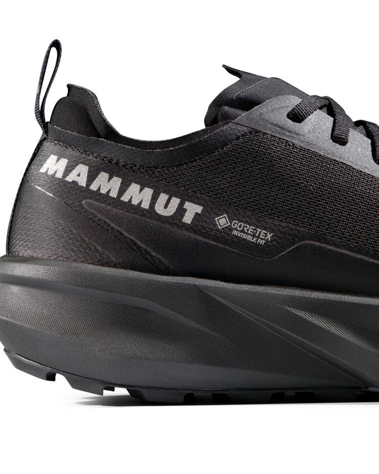 Mammut Mammut Aenergy Trail All Mountain Low Gore-Tex Multifunktionsschuhe Herren - black - 3 | SportScheck