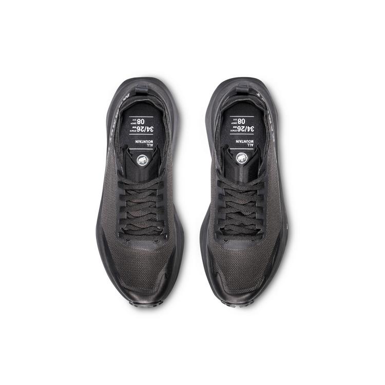 Mammut Mammut Aenergy Trail All Mountain Low Gore-Tex Multifunktionsschuhe Damen - black - 1 | SportScheck