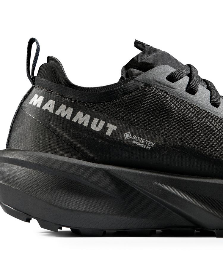 Mammut Mammut Aenergy Trail All Mountain Low Gore-Tex Multifunktionsschuhe Damen - black - 3 | SportScheck