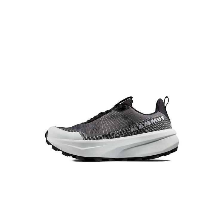 Mammut Mammut Aenergy Mtn Low Gore-Tex Multifunktionsschuhe Damen - black-silver sage - 0 | SportScheck