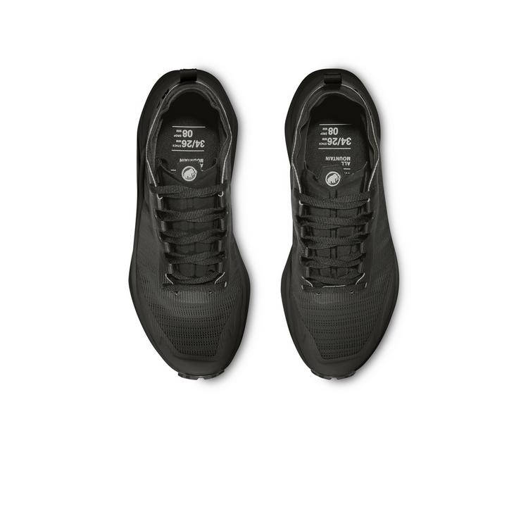 Mammut Mammut Aenergy Trail All Mountain Low Multifunktionsschuhe Damen - black - 7 | SportScheck