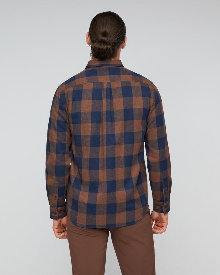 Mammut Mammut Tamaro Funktionshemd Herren - soil-marine - 1 | SportScheck