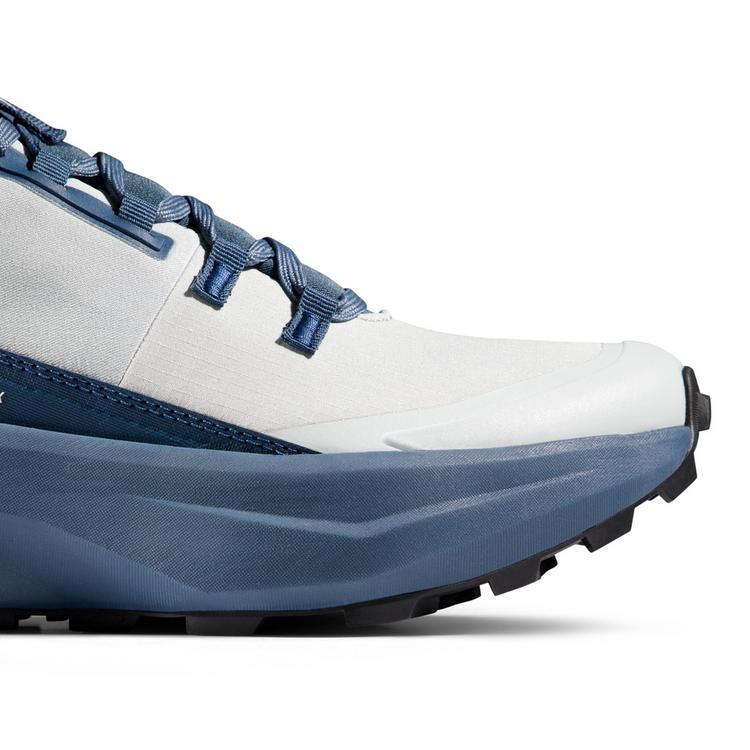 Mammut Mammut Aenergy Hike Low Gore-Tex Multifunktionsschuhe Damen - silver sage-dark strata - 4 | SportScheck