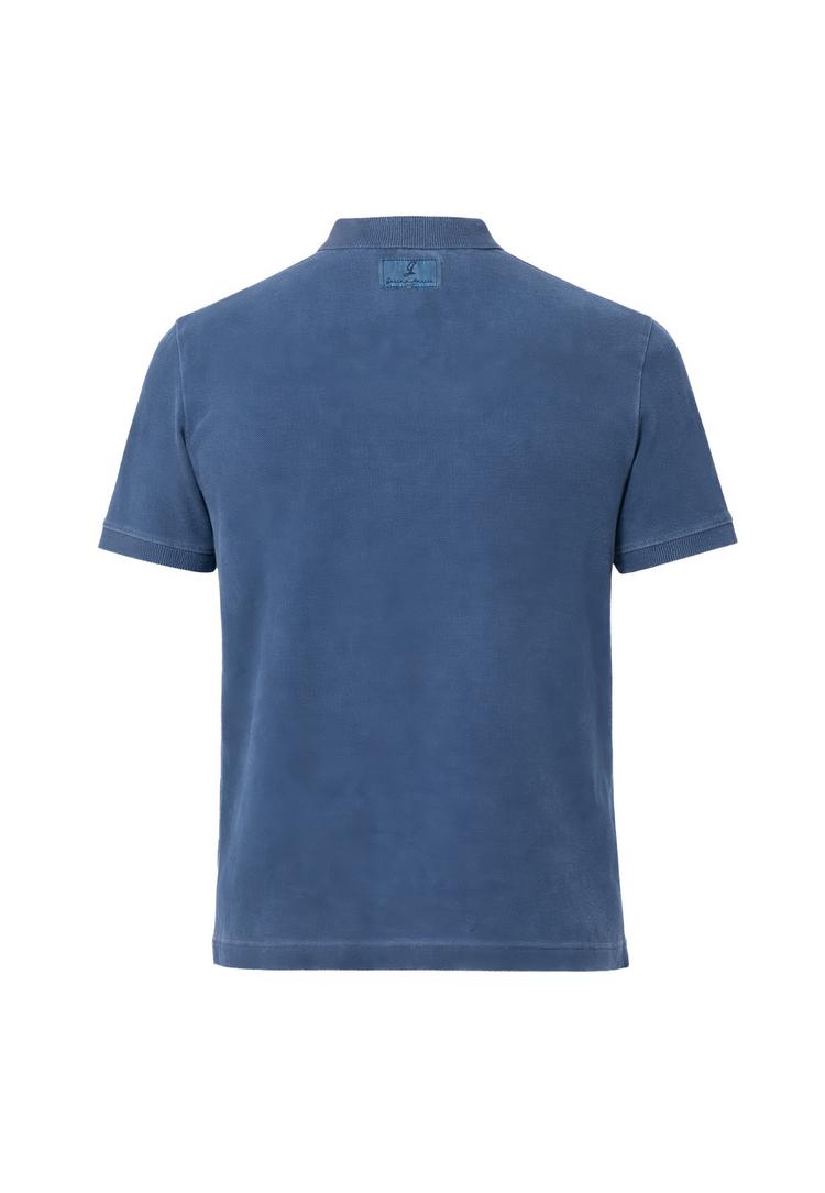 Gassa d'Amante Gassa d'Amante Nora Badehose Herren - Rot-Jeansblau - 2 | SportScheck