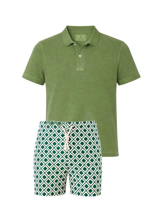 Gassa d'Amante Vieste Badehose Herren