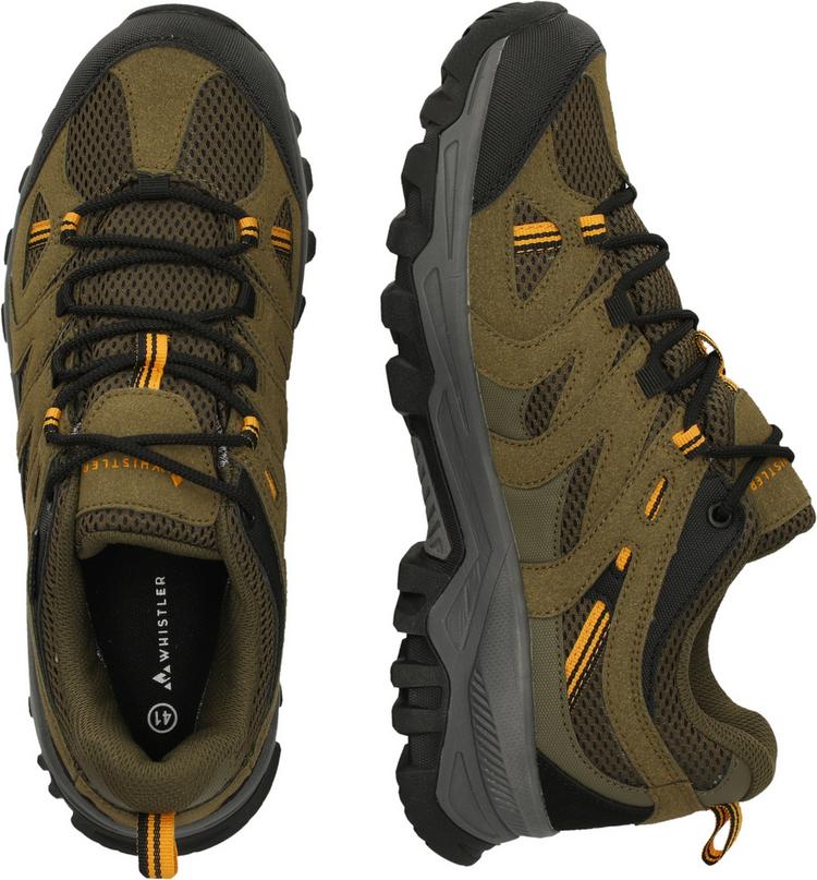 Whistler Whistler Terx Wanderschuhe - 3123 Dark Olive - 2 | SportScheck